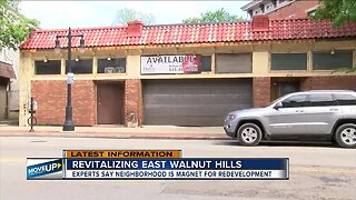 East Walnut Hills ripe for revitalization