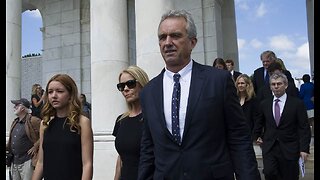 Judicial Watch Exposes Why RFK Jr.'s Pleas for Secret Service Protection Keep Falling on Deaf Ears