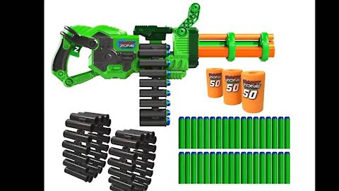 Nerf just made the iconic Aliens Pulse Rifle into a badass foam blaster.