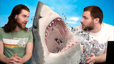 Shark Week's Best Movies -Entertainment Tuesday's-