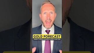 GOLD PRICE FORECAST PREVIEW: 14 JUNE 2024 #SHORTS