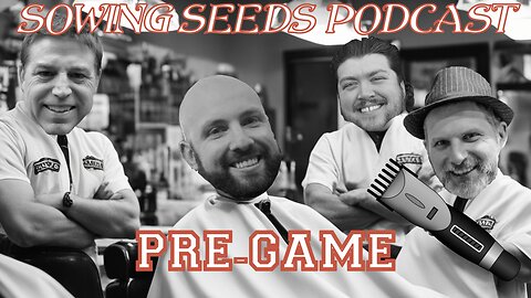 Pre Game Podcast | Rick Sisk | EP 2