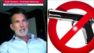 Attorney Kirk Tarman explains how a weapons charge may enhance the sentencing in the criminal case.