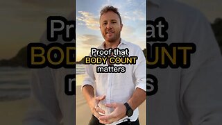 PROOF that body count MEANS something