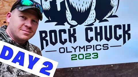 Rock Chuck Olympics 2023 - DAY 2