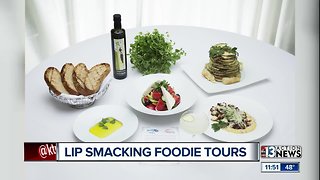 Lip Smacking Foodie Tours on January 22