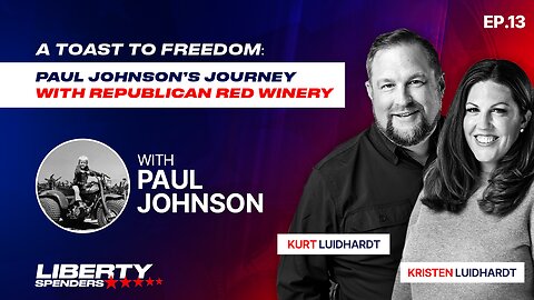 Paul Johnson’s Journey with Republican Red Winery