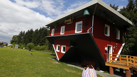 10 of the Most Creative Homes in the World
