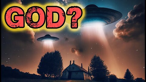 Michael Shermer Links Aliens with Gods