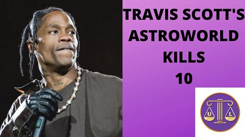 Astroworld Kills 10 in Crowd Crush Trampling