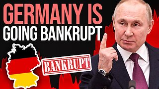 BREAKING: How Germany's SUBSIDY WAR is KILLING the European Union in favour of Russia?