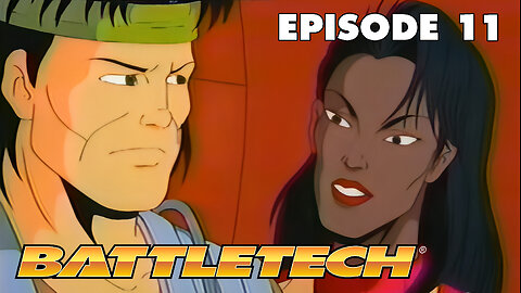 BattleTech: The Animated Series | Episode 11: Shadow Heir