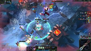 League of Legends - ARAM - NUNU