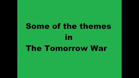 TomorrowWar