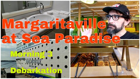 Margaritaville at Sea Paradise | Morning 3