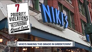 Who's making the grade in Detroit's Greektown