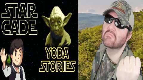 JonTron's StarCade: Episode 6 - Yoda Stories (JonTronShow) REACTION) (BBT)
