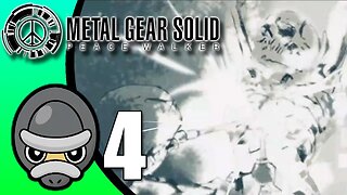 Metal Gear Solid: Peace Walker HD // Part 4