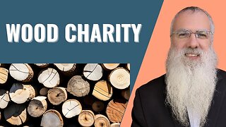 Mishna Shekalim Chapter 6 Mishnah 6. Wood charity