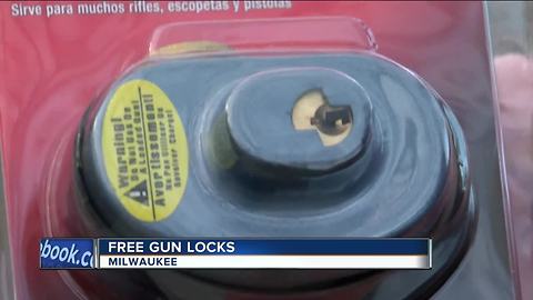 Free gun locks available after 9-year-old shot and killed