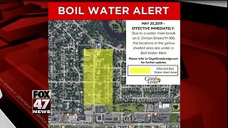 Grand Ledge boil advisory still in effect