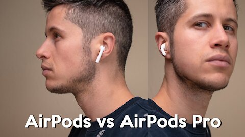 Apple AirPods vs AirPods Pro: Which is better?