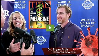 Dr. 'Bryan Ardis' "Nicotine Gum STOPS 'Covid-19', The Answer To The 'Covid-19' Pandemic"