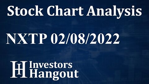 NXTP Stock Chart Analysis NextPlay Technologies Inc. - 02-08-2022