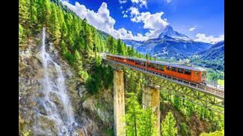 Travel and Earn Switzerland