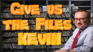 Give us the Files Kevin