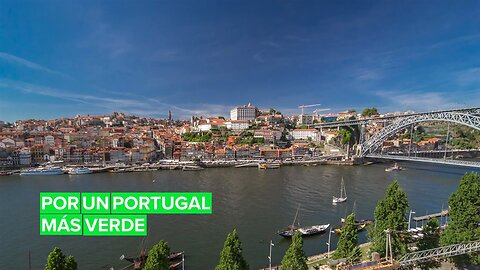 Portugal cuida del medioambiente
