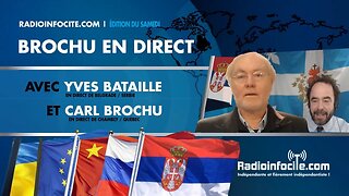 Brochu en direct du Samedi