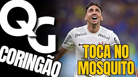 QG CORINGÃO - CRUZEIRO X CORINTHIANS | TRAGÉDIA | ADSON (MARCÃO DA FIEL | COY | EDU | FUTBAR)