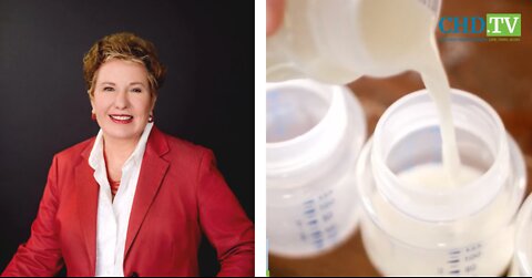 “There's a Lot of Money in Sick Babies” Toxic Baby Formula + Shortage Solutions With Founding President of Weston A. Price