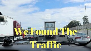 RV Travel And Traffic!