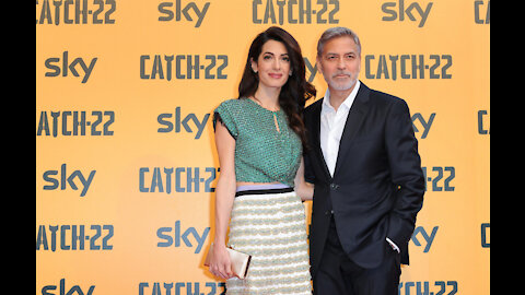 George Clooney was hospitalised after “trying too hard” to lose weight for ‘The Midnight Sky’