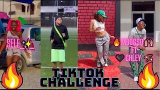 Mbosso Ft Chley - Sele | TikTok Master Dance challenge 🏆🔥 💯❤️
