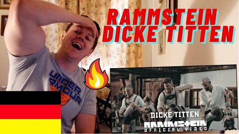 Rammstein - Dicke Titten (Official Video) | THIS GOTTA BE A TROLL **INSANE IRISH REACTION**