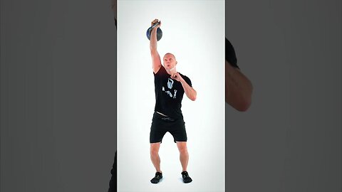 Clean and Jerk Slow mo