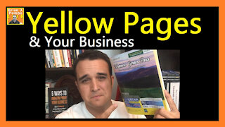 Phonebooks, Yellow Pages & Your Business 📒