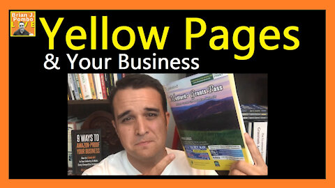 Phonebooks, Yellow Pages & Your Business 📒