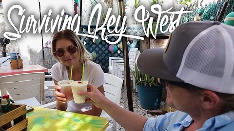 We Survived Key West (barely) | AHOD 39