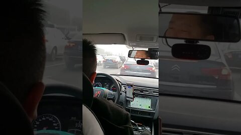 Electric Taxi in China