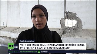 UN-Hilfswerk warnt vor Folgen in der gesamten Region – Flüchtlinge harren in Rafah aus