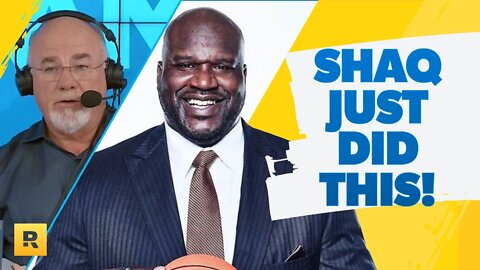 Dave Ramsey Exposes Shaq As A "Greedy Rich Person"