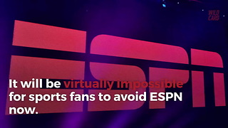 Despite Falling Ratings, Espn Acquires 22 Fox Sports Networks