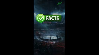 Three UFC facts you DID NOT KNOW