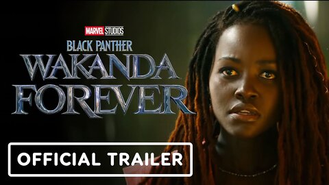 Black Panther 2: Wakanda Forever Official Teaser Trailer - Comic Con 2022