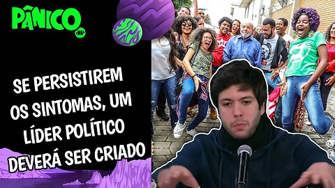 TENDÊNCIAS ESQUERDISTAS SURGEM NOS JOVENS POR CULPA DO VÍRUS DA DESINFORMAÇÃO? Caio Coppolla analisa