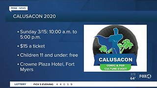 Calusacon 2020